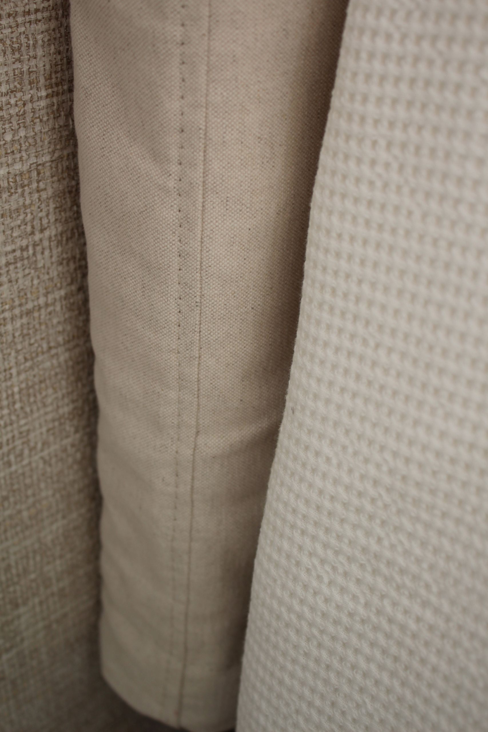 Cabecero Duna Desenfundable Tejido Lino-Algodón - Imagen 3